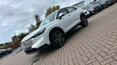 Honda HR-V 1.5 eHEV Elegance 5dr CVT Hybrid Hatchback